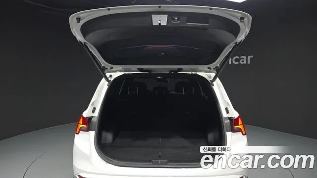 Hyundai Santa Fe 2020 thumb 4