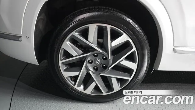 Hyundai Santa Fe 2020 thumb 6
