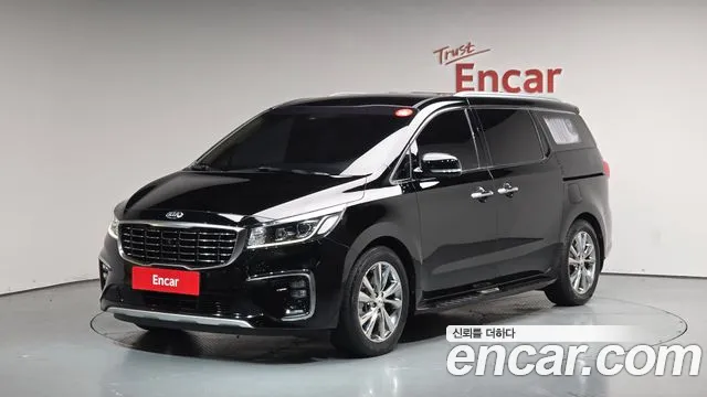Kia Carnival 2020 thumb 3