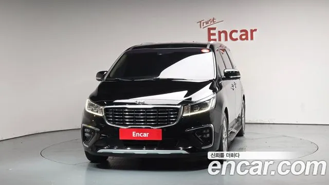 Kia Carnival 2020 thumb 6