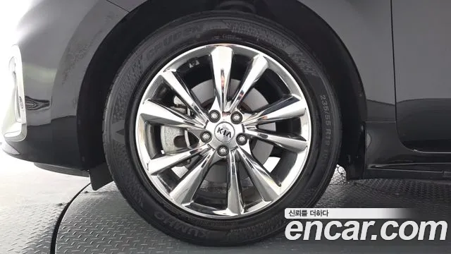 Kia Carnival 2020 thumb 7