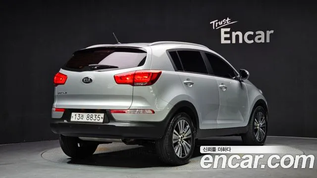 Kia Sportage 2014 thumb 2