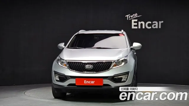 Kia Sportage 2014 thumb 3