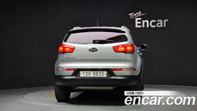 Kia Sportage 2014 thumb 4