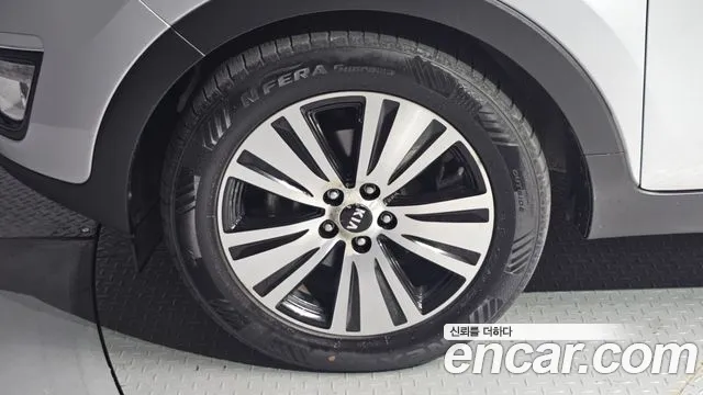Kia Sportage 2014 thumb 5