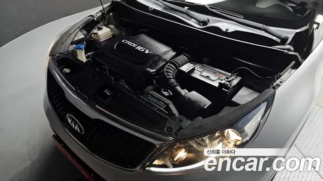 Kia Sportage 2014 thumb 6
