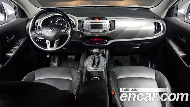Kia Sportage 2014 thumb 7