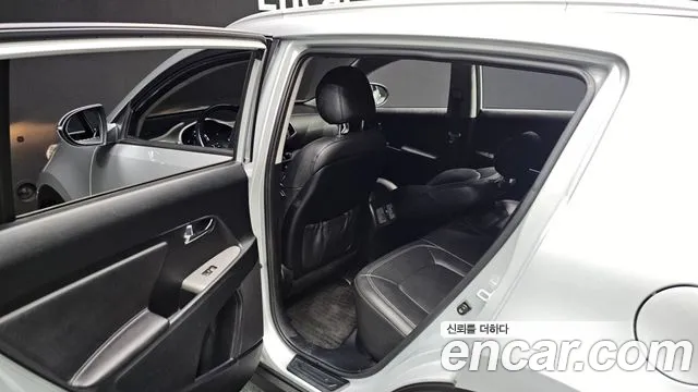 Kia Sportage 2014 thumb 11