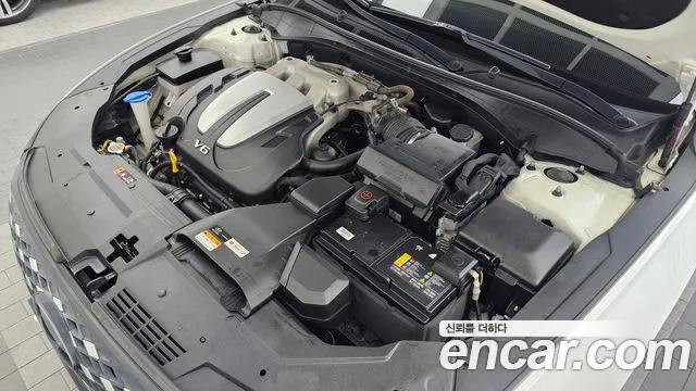 Hyundai Grandeur 2020 thumb 3