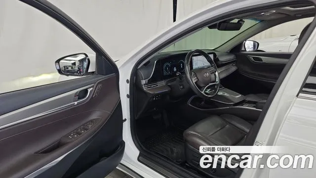 Hyundai Grandeur 2020 thumb 7