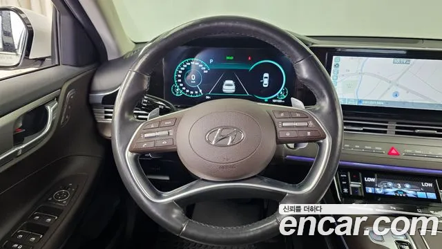 Hyundai Grandeur 2020 thumb 12