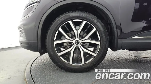 Renault QM6 2022 thumb 9