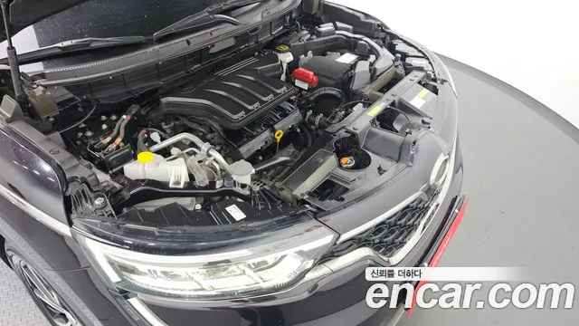 Renault QM6 2022 thumb 11