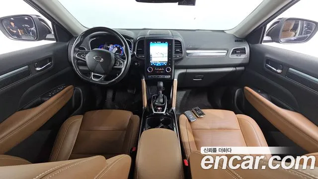 Renault QM6 2022 thumb 6
