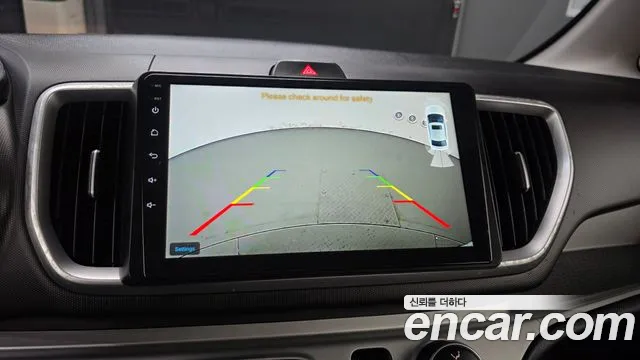 Kia Ray 2022 thumb 2
