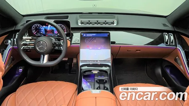 Mercedes-Benz S-Class 2025 thumb 9