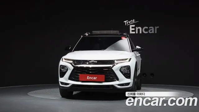Chevrolet Trailblazer 2022 thumb 3