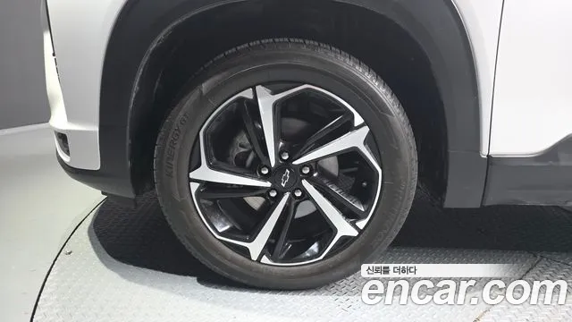 Chevrolet Trailblazer 2022 thumb 4