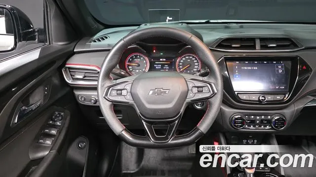 Chevrolet Trailblazer 2022 thumb 7