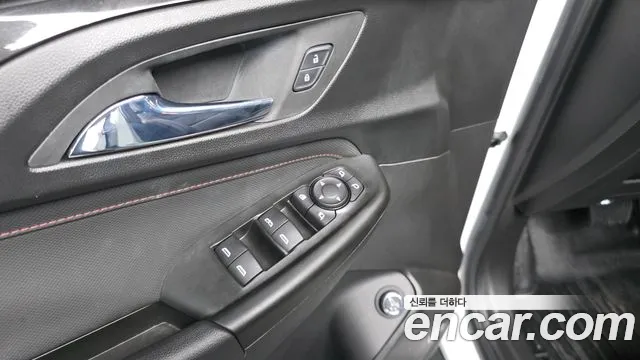 Chevrolet Trailblazer 2022 thumb 8