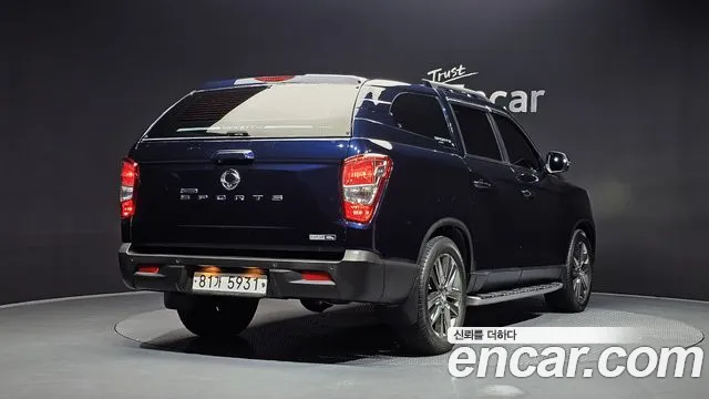 KGM Rexton 2018 thumb 3