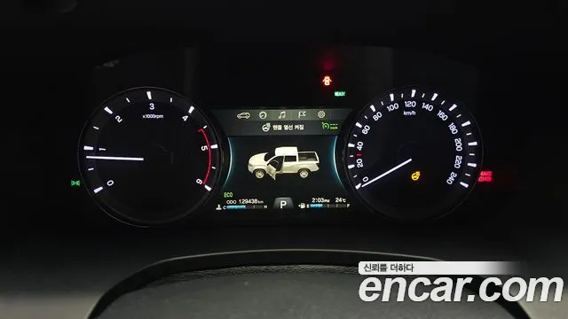 KGM Rexton 2018 thumb 5