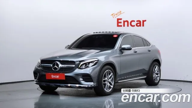 Mercedes-Benz GLC 2017 thumb 7
