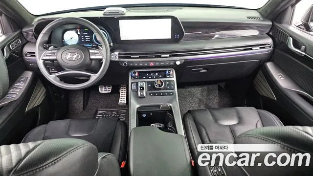 Hyundai Palisade 2024 thumb 4