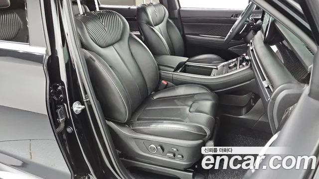 Hyundai Palisade 2024 thumb 9