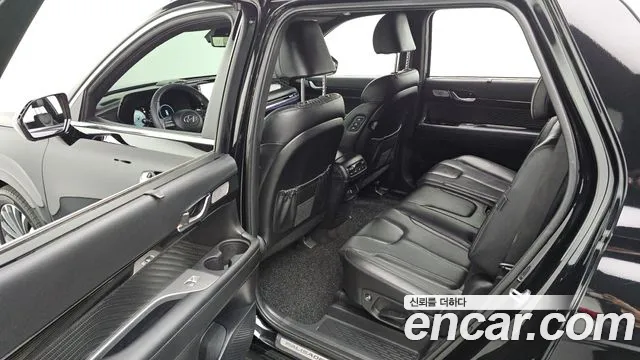 Hyundai Palisade 2024 thumb 3