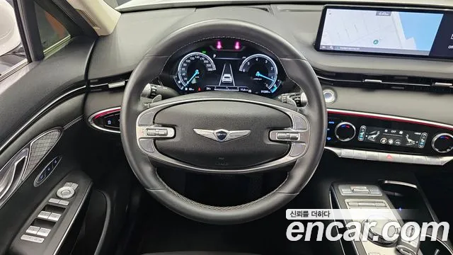 Genesis GV70 2021 thumb 6