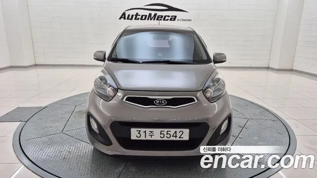 Kia Morning 2011 thumb 10