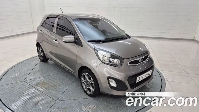 Kia Morning 2011 thumb 4