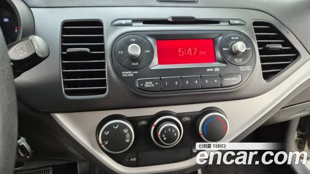 Kia Morning 2011 thumb 11