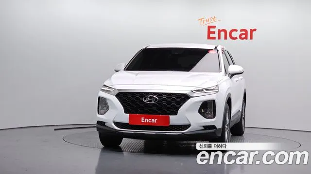 Hyundai Santa Fe 2018 thumb 6