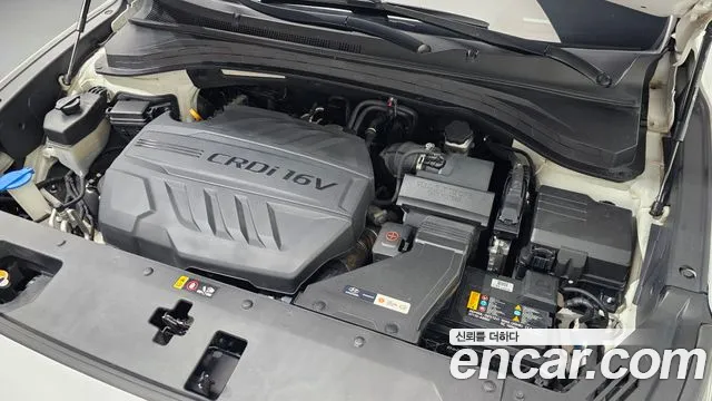 Hyundai Santa Fe 2018 thumb 2