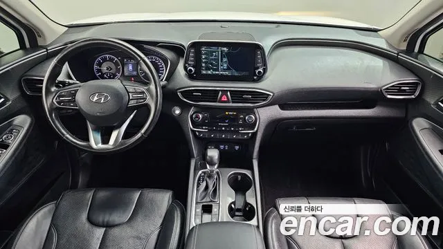 Hyundai Santa Fe 2018 thumb 8