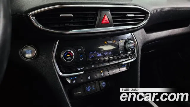 Hyundai Santa Fe 2018 thumb 10