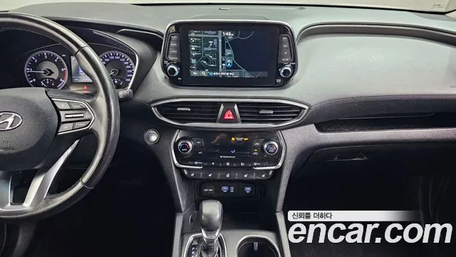 Hyundai Santa Fe 2018 thumb 11
