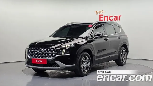 Hyundai Santa Fe 2020 thumb 5