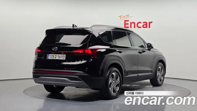 Hyundai Santa Fe 2020 thumb 6