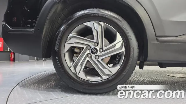 Hyundai Santa Fe 2020 thumb 12