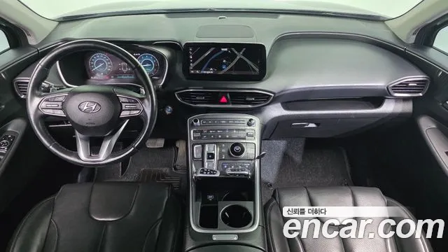 Hyundai Santa Fe 2020 thumb 11