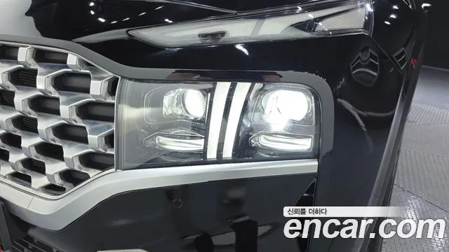 Hyundai Santa Fe 2020 thumb 10