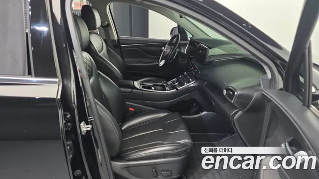 Hyundai Santa Fe 2020 thumb 2