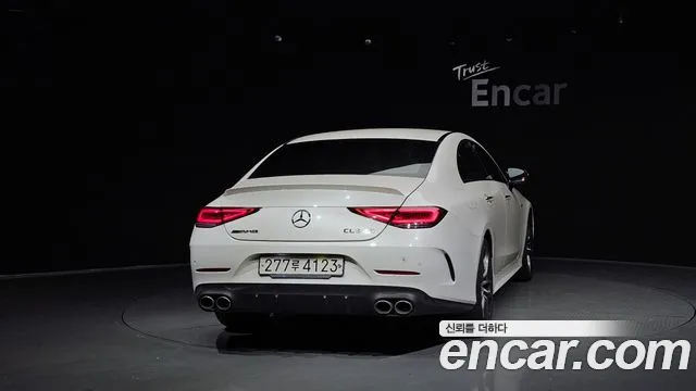 Mercedes-Benz CLS-Class 2020 thumb 7