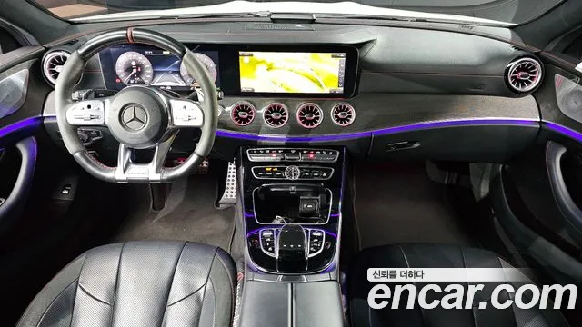 Mercedes-Benz CLS-Class 2020 thumb 8