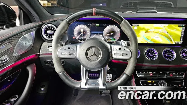 Mercedes-Benz CLS-Class 2020 thumb 9