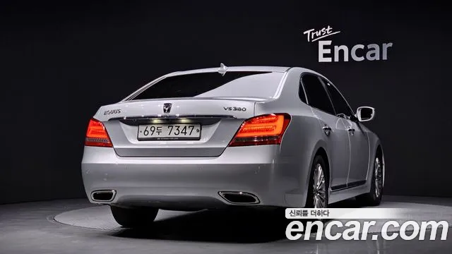 Hyundai Equus 2015 thumb 8