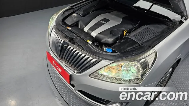 Hyundai Equus 2015 thumb 4